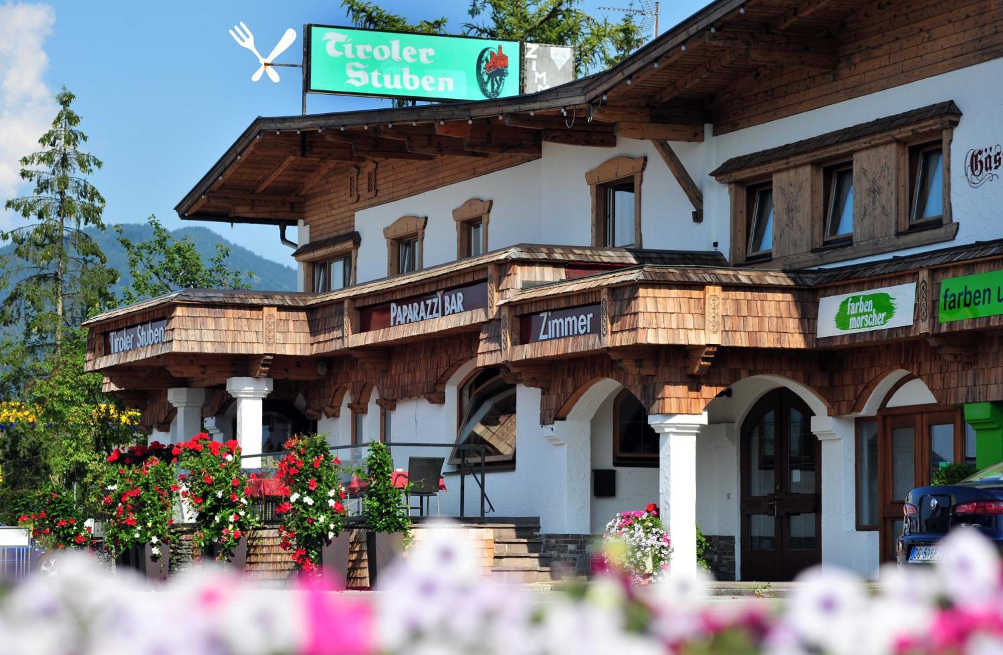 Hotel Tiroler Stuben Wörgl Dış mekan fotoğraf
