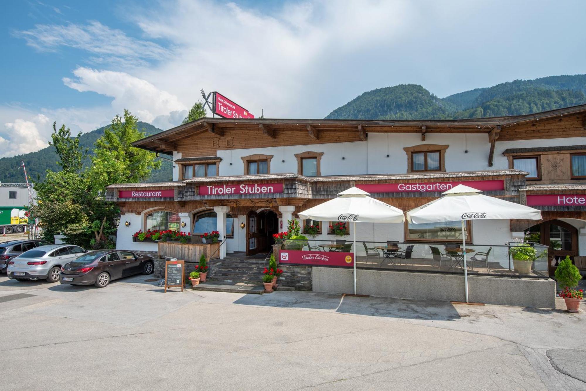 Hotel Tiroler Stuben Wörgl Dış mekan fotoğraf