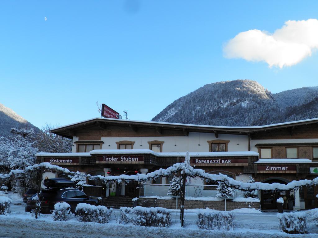 Hotel Tiroler Stuben Wörgl Dış mekan fotoğraf